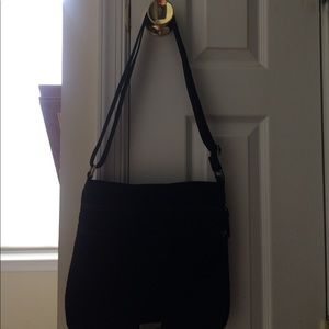 Black Vera Bradley Purse