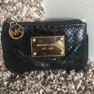 Michael Kors coin purse