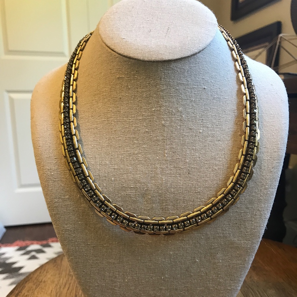 Stella & Dot Jolie Necklace.
