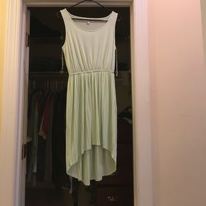 High low dress
