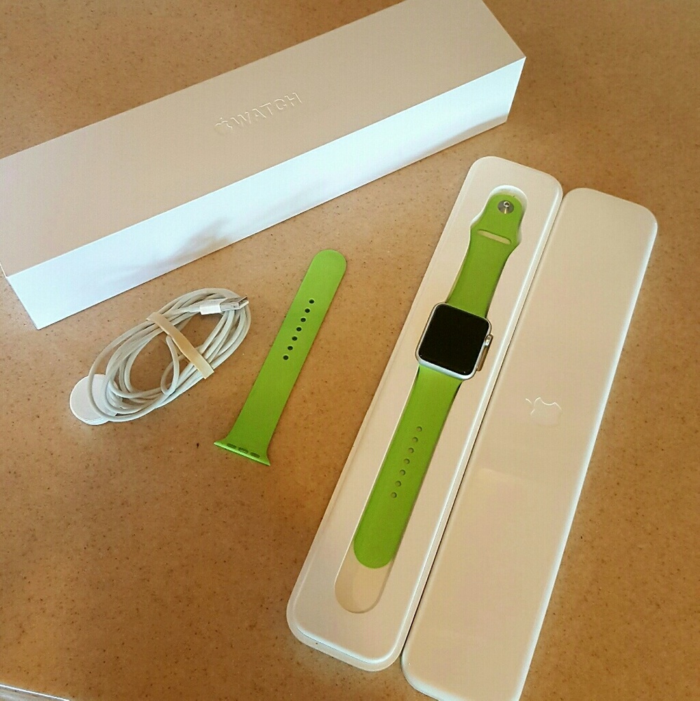 Apple watch series 1 (42mn)