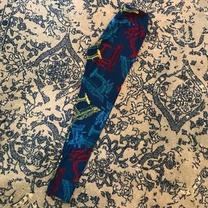 OS LuLaRoe leggings! Never worn!