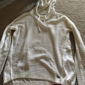 Abercrombie & Fitch Hooded Sweater