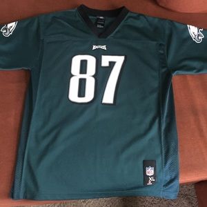 Eagles Brent Celek Jersey