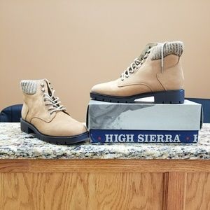 High Sierra Ankle Boots