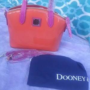 Dooney and Bourke Ruby Bag