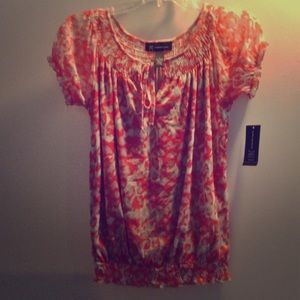 Brand new INC blouse