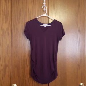 Summer & Sage Maternity Tee