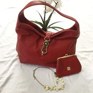 Dooney & Bourke Shoulder Bag ❤️
