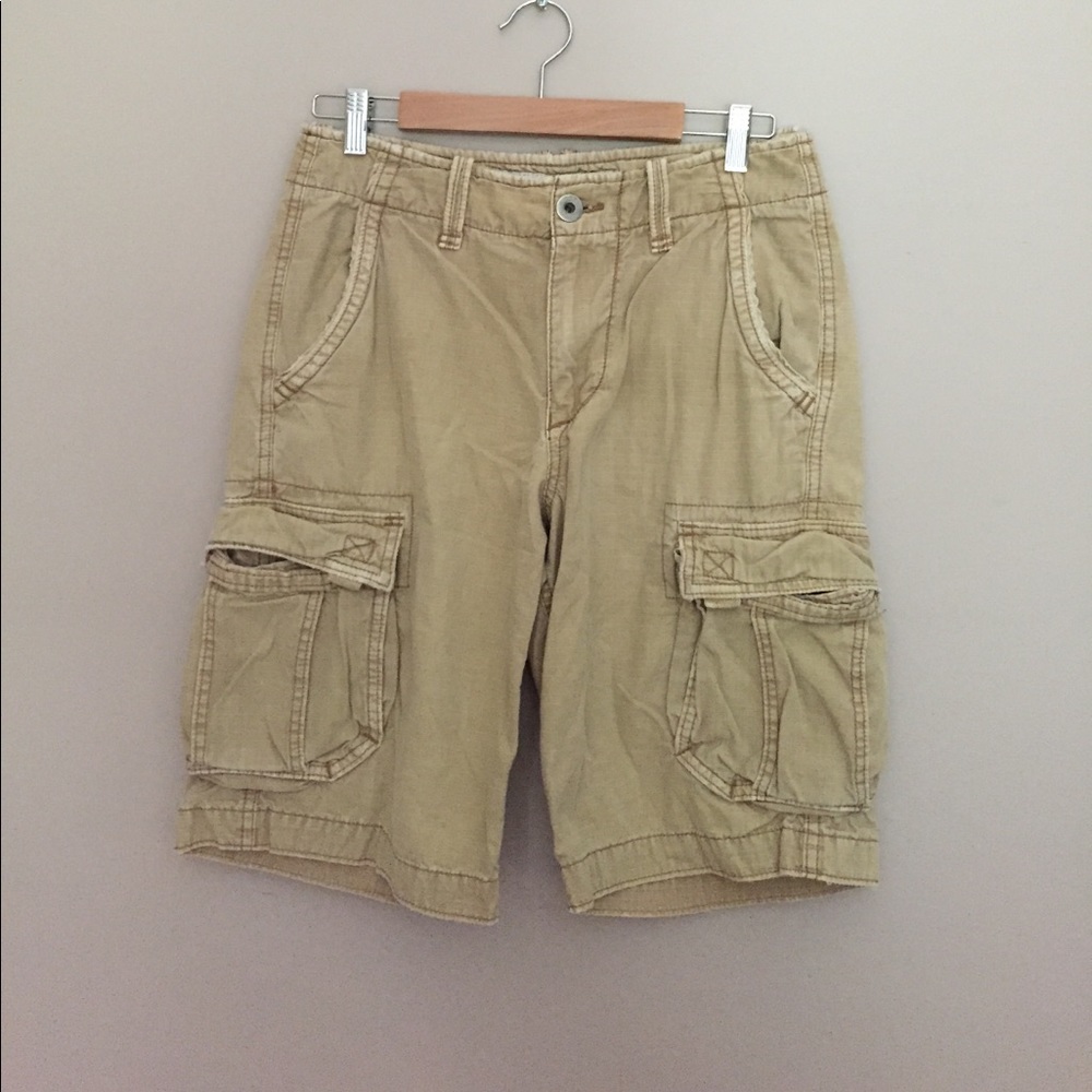 American Eagle Cargo Shorts
