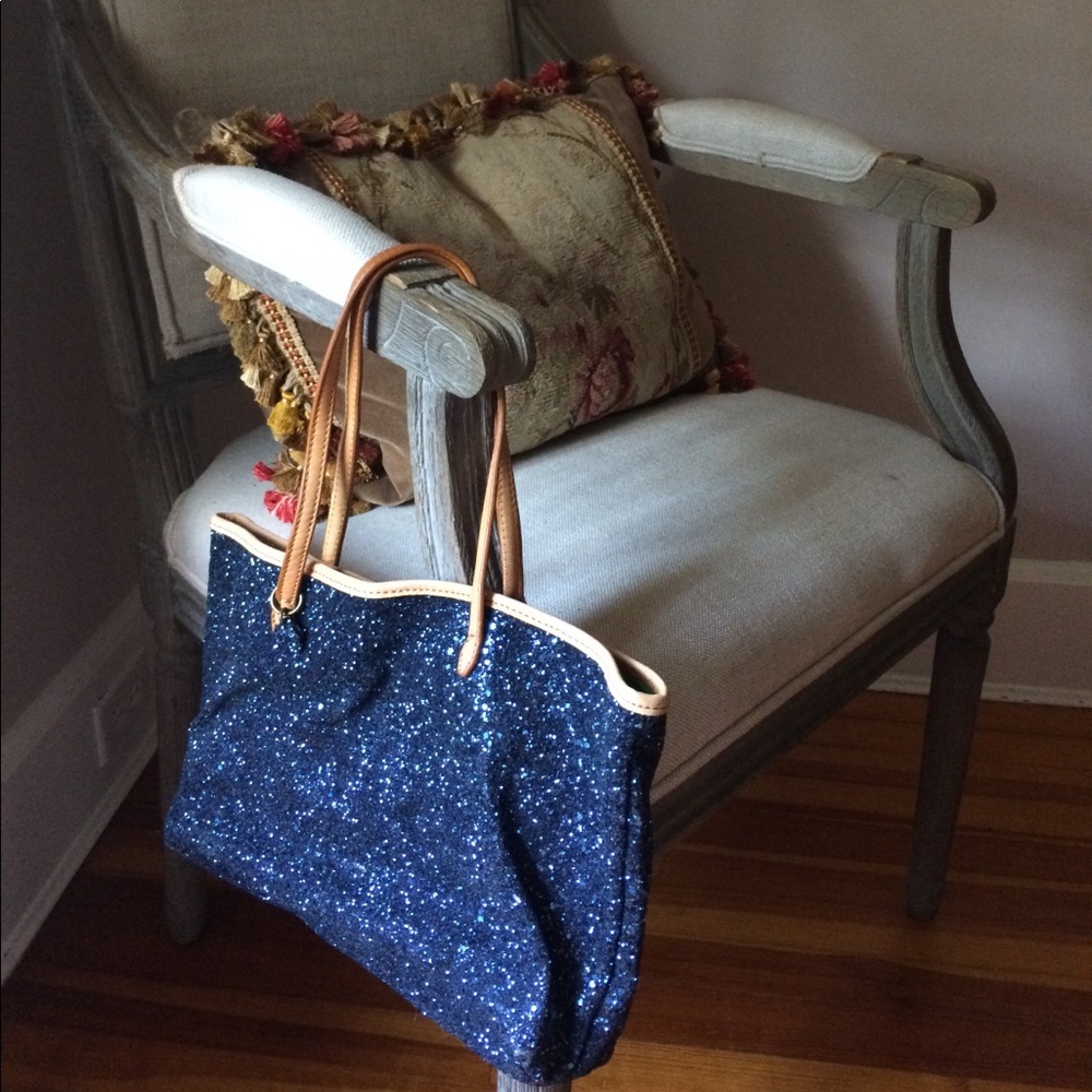 J. Crew Crewcuts Sequins Bag