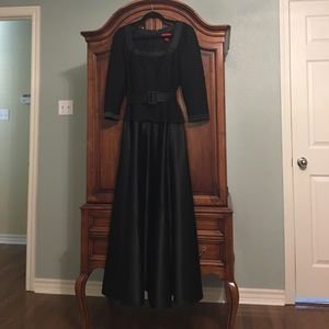 Formal dress
