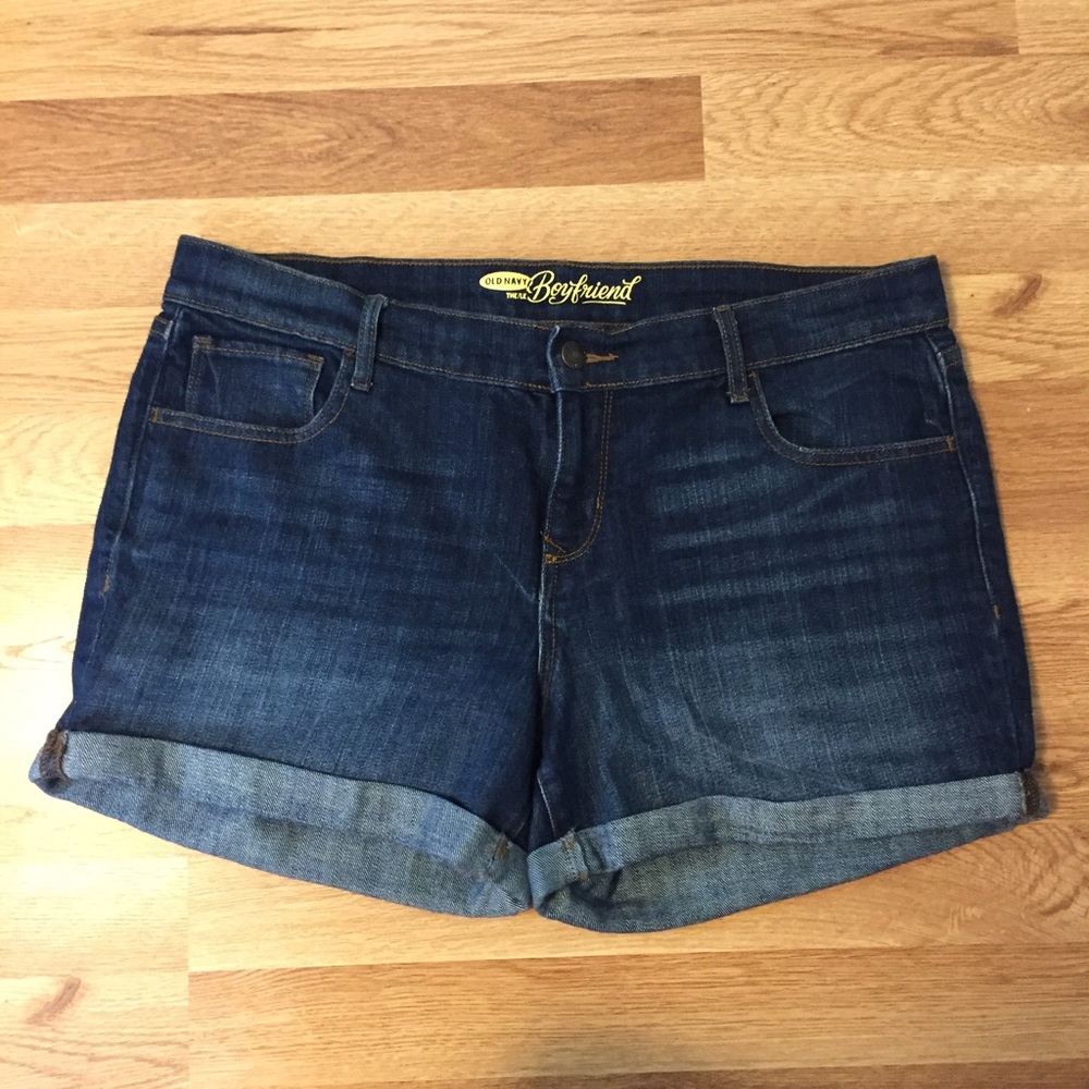 👯FLASH SALE!👯 OLD NAVY Boyfriend Jean Shorts