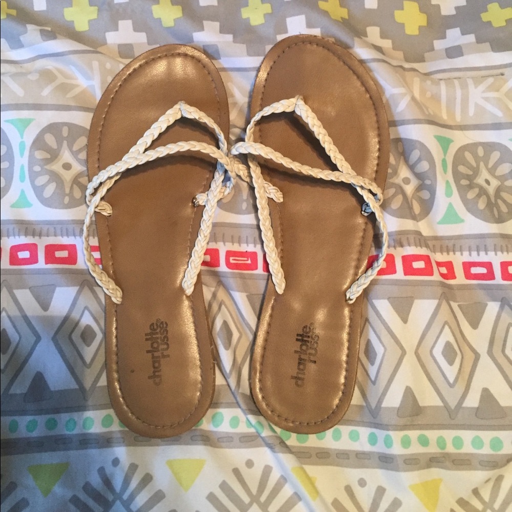 Charlotte Russe Sandals