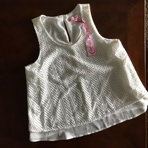 NWT Candie'sTank Top