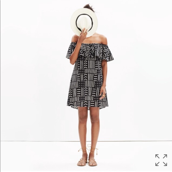 Madewell Dresses & Skirts - Madewell rio cover up dress