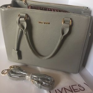 Hynes Victory Womens Classy Satchel Handbag