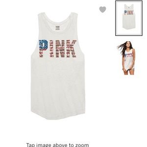 Victoria secret tanktop. USA