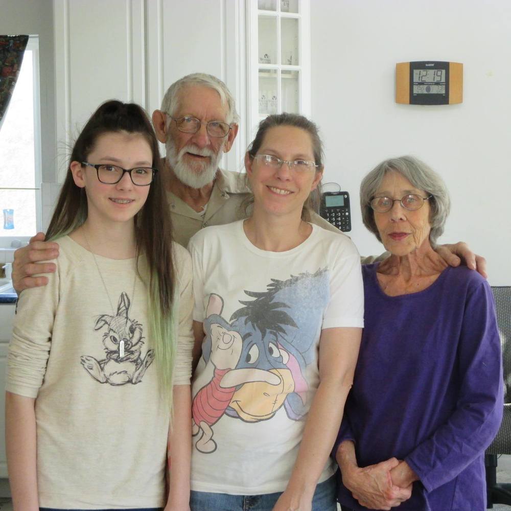 Meet your Posher, Ann