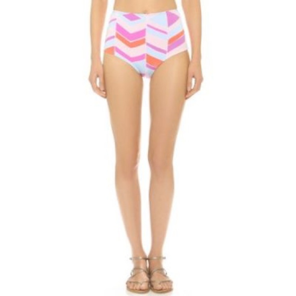 Zinke Women's Marlow High Wasit Swim Bottoms
