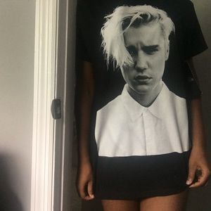 Forever21 Purpose Tour Merch