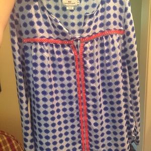 Vineyard Vines Womans Blouse