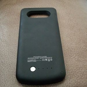 Charging case for Samsung s7 plus edge