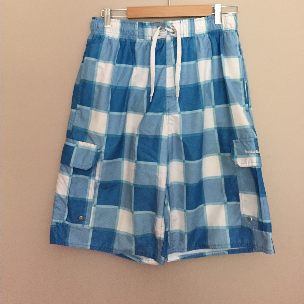 Polo Swim Suit