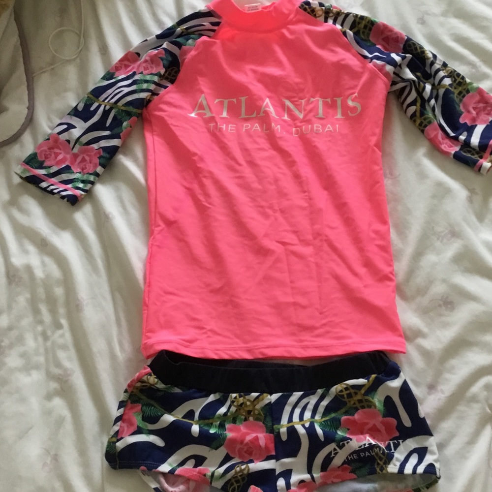 Atlantis Dubai Swimsuit