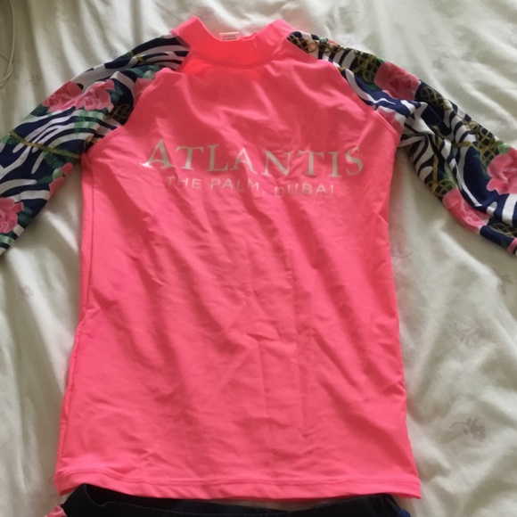 Atlantis Dubai Swimsuit - Picture 2 of 3