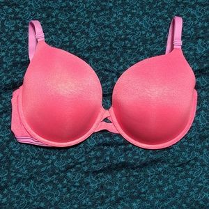 Hot Pink VS bra