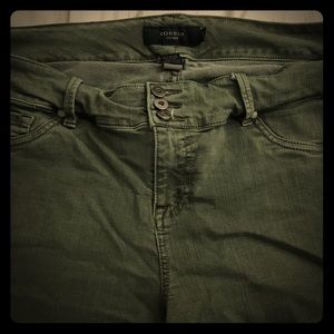 Torrid Jeggings