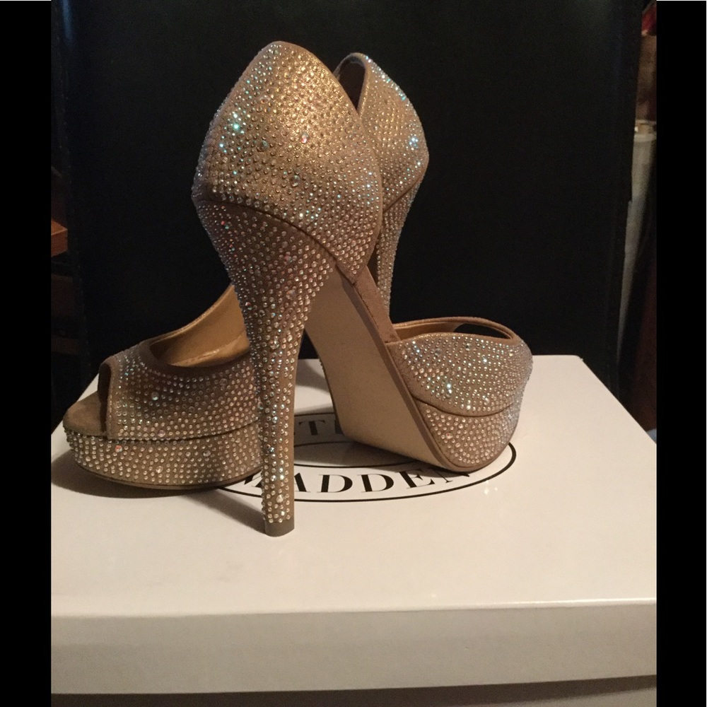 Steve Madden Heels