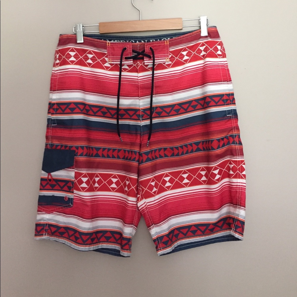 American Eagle Classic fit Swim trunk