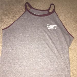 Vans top!!