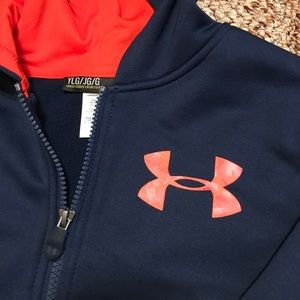 Under Armour hoodie