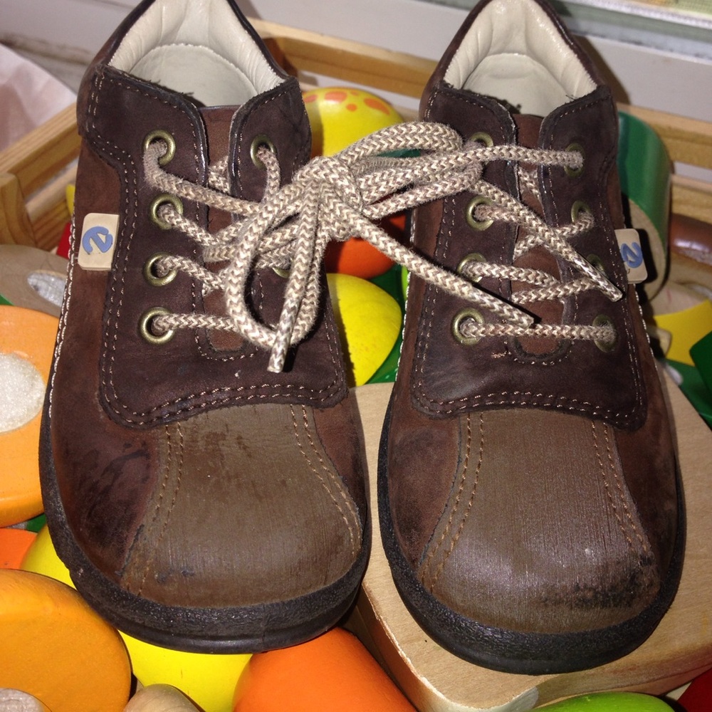 Ecco toddler shoes
