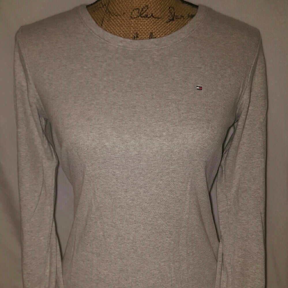 Long sleeve polo