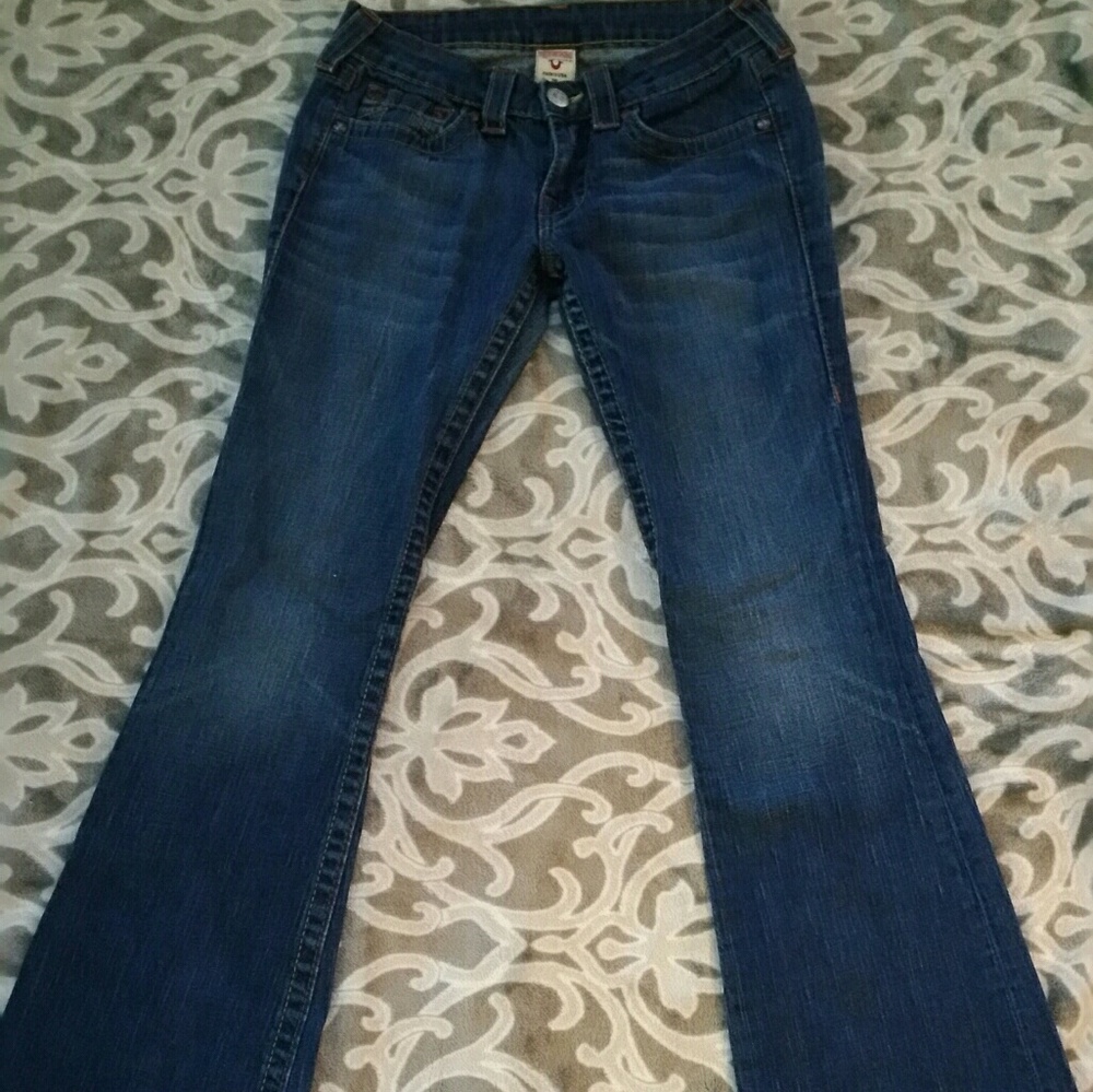 Authentic True Religion "Bobby" Jeans