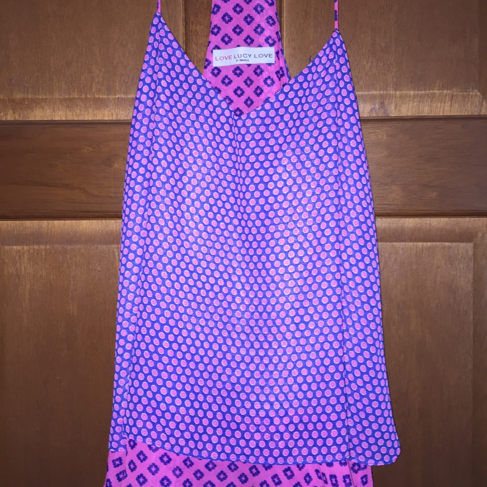 Lucy Love Tank