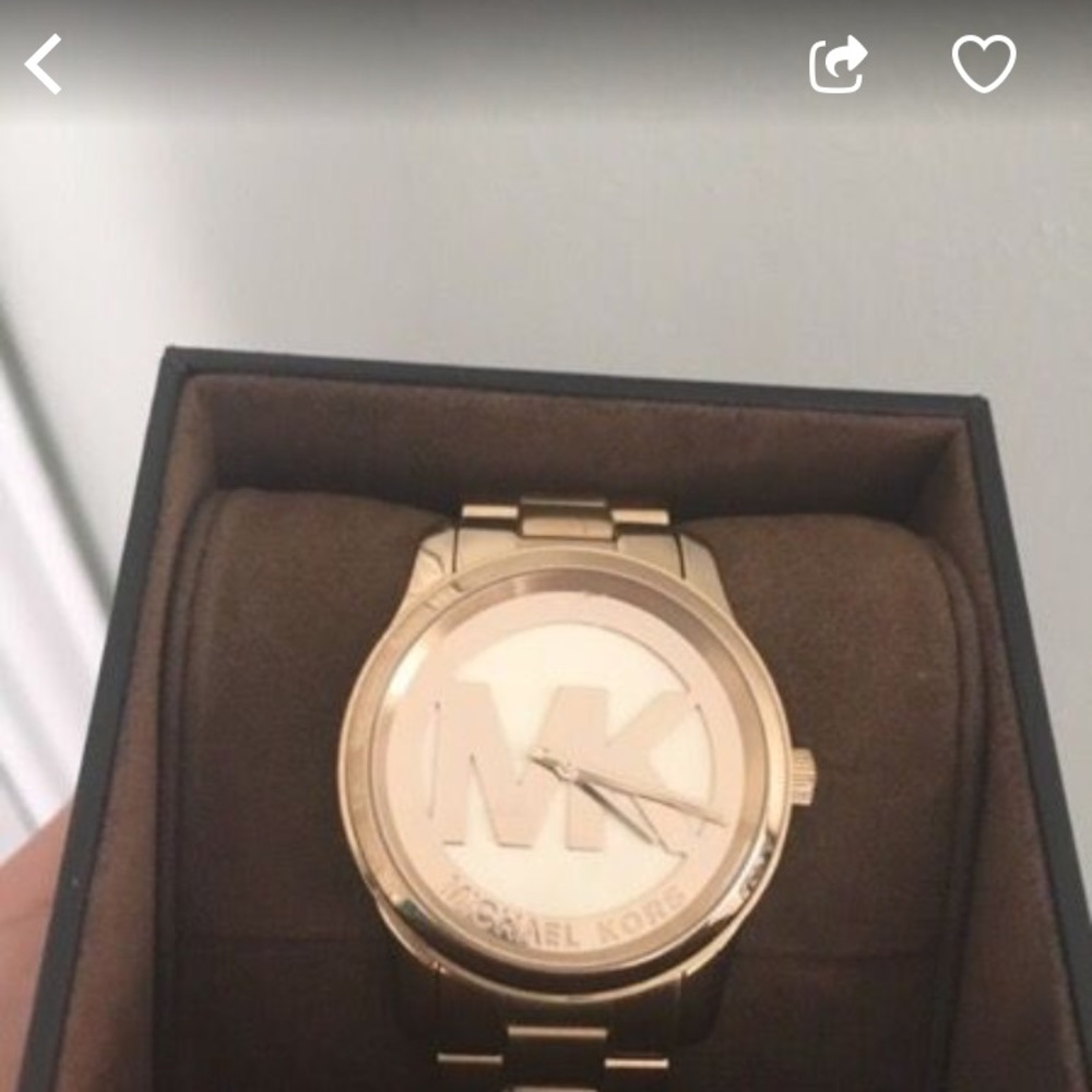 MK watch