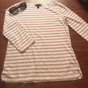 J. Crew tee