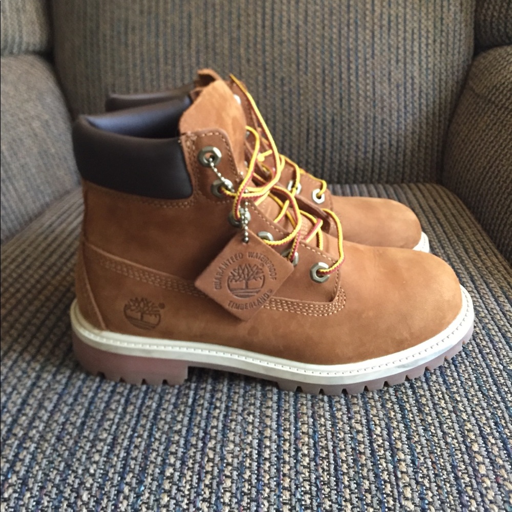 Timberland boots