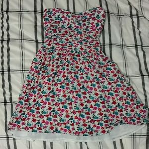 Forever21 Floral Sundress