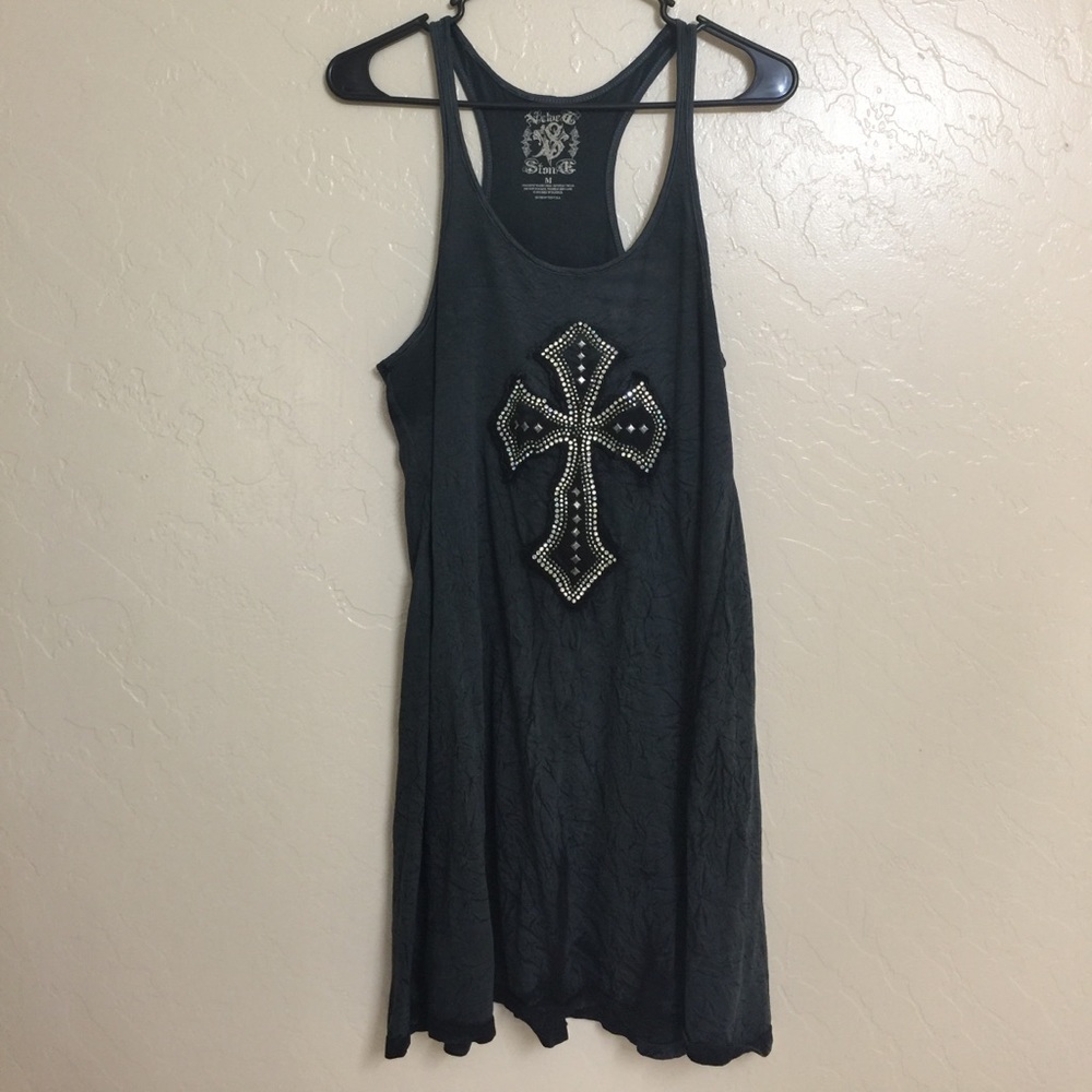 Tank dress
