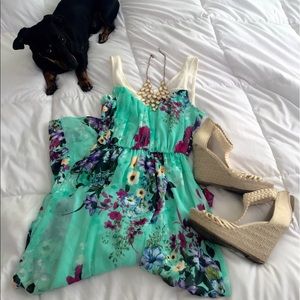 High Low Dress ****perfect for a summer wedding!!