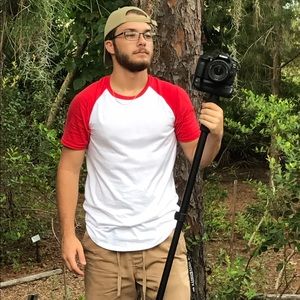 Meet your Posher, Nick