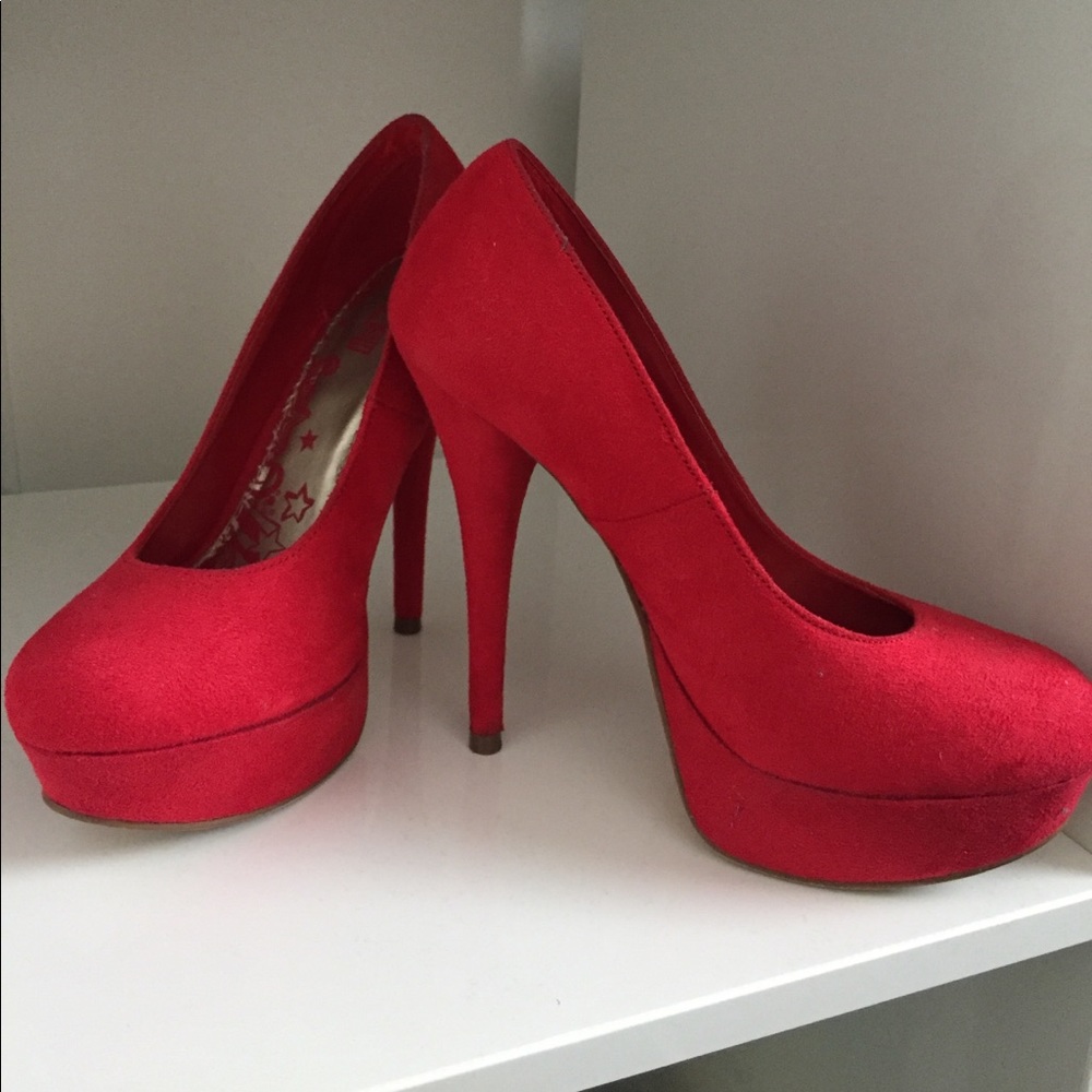 Red Heels