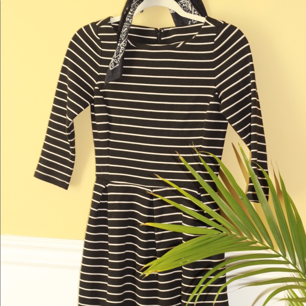 Amazing fall and winter dress