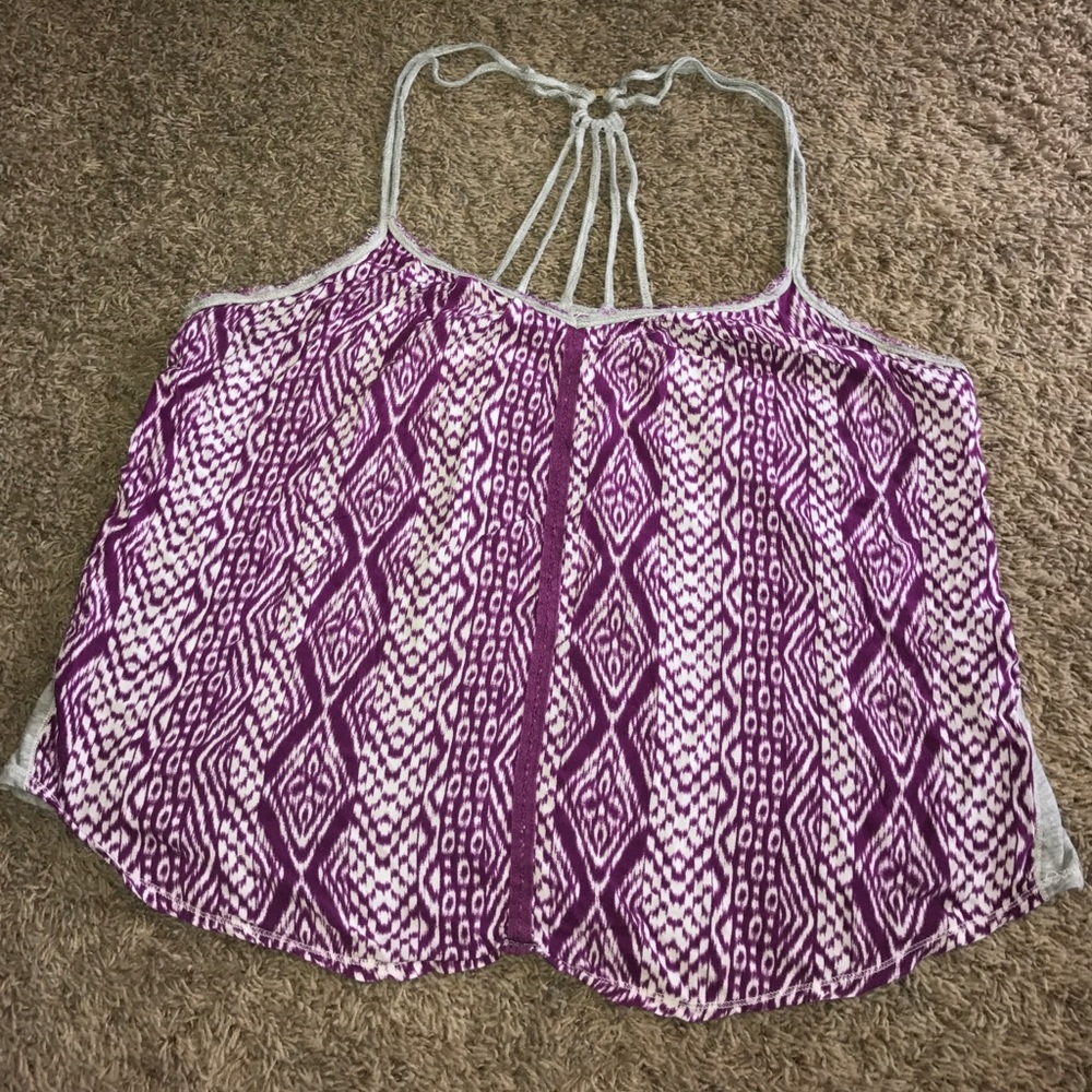 💟 Tribal Tank Top